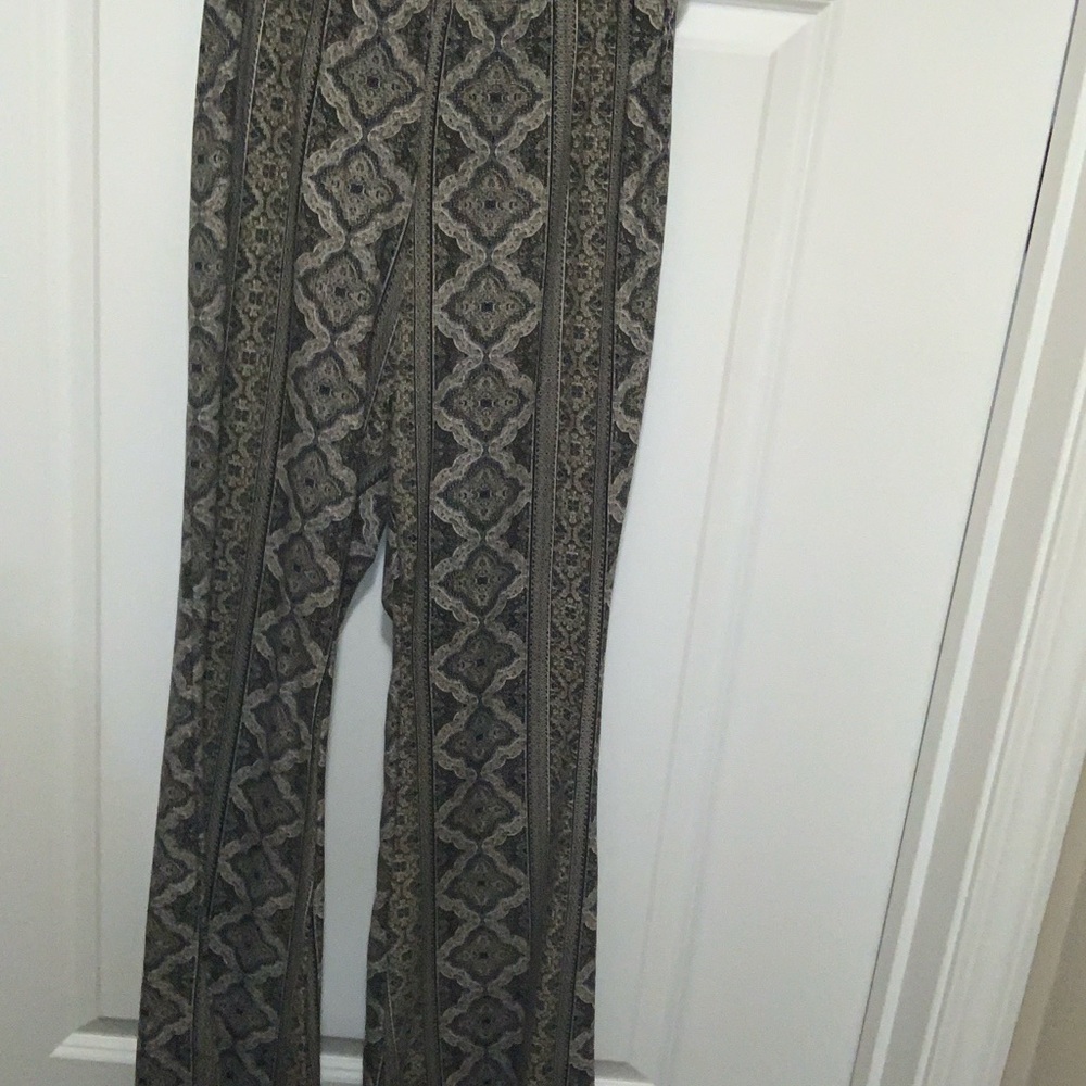 Patterned Women's Pants